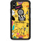 Looney Tunes Tweety and Sylvester Patches Otterbox Commuter iPhone Skin