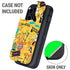 Looney Tunes Tweety and Sylvester Patches Otterbox Defender iPhone Skin