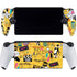 Looney Tunes Tweety and Sylvester Patches PlayStation Portal Remote Player Skin
