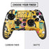 Looney Tunes Tweety and Sylvester Patches PlayStation Scuf Vantage 2 Controller Skin