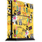 Looney Tunes Tweety and Sylvester Patches PS4 Console Skin
