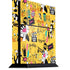 Looney Tunes Tweety and Sylvester Patches PS4 Console Skin