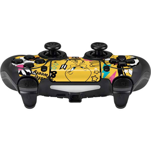 Looney Tunes Tweety and Sylvester Patches PS4/PC SCUF Impact Controller Skin