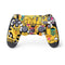 Looney Tunes Tweety and Sylvester Patches PS4 Pro/Slim Controller Skin
