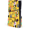Looney Tunes Tweety and Sylvester Patches PS5 Slim Disk Console Skin