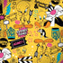 Looney Tunes Tweety and Sylvester Patches Surface Book 2 15in Skin