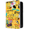 Looney Tunes Tweety and Sylvester Patches Surface Duo Skin