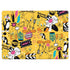Looney Tunes Tweety and Sylvester Patches Surface Laptop 3 13.5in Skin