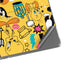 Looney Tunes Tweety and Sylvester Patches Surface Pro 8 Skin