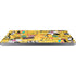 Looney Tunes Tweety and Sylvester Patches Universal Laptop 15in (12.2 x 8.8in) Skin