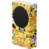 Looney Tunes Tweety and Sylvester Patches Xbox Series S Console Skin