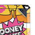 Looney Tunes Tweety and Sylvester Striped Patches Cooler Master MasterBox Q300L Mini Tower Skin