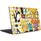 Looney Tunes Tweety and Sylvester Striped Patches Dell Vostro Skin