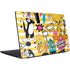 Looney Tunes Tweety and Sylvester Striped Patches Dell Vostro Skin