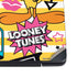 Looney Tunes Tweety and Sylvester Striped Patches Dell Vostro Skin