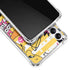 Looney Tunes Tweety and Sylvester Striped Patches Galaxy A14 5G Clear Case