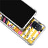 Looney Tunes Tweety and Sylvester Striped Patches Galaxy A71 5G Clear Case