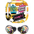 Looney Tunes Tweety and Sylvester Striped Patches Galaxy Buds Pro Skin