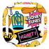 Looney Tunes Tweety and Sylvester Striped Patches Galaxy Buds Pro Skin
