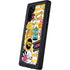 Looney Tunes Tweety and Sylvester Striped Patches Galaxy Note 10 Waterproof Case