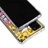Looney Tunes Tweety and Sylvester Striped Patches Galaxy Note20 5G Clear Case