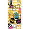 Looney Tunes Tweety and Sylvester Striped Patches Galaxy Note20 5G Skin