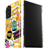 Looney Tunes Tweety and Sylvester Striped Patches Galaxy Note20 Ultra 5G Lite Case