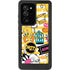 Looney Tunes Tweety and Sylvester Striped Patches Galaxy Note20 Ultra 5G Waterproof Case