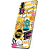 Looney Tunes Tweety and Sylvester Striped Patches Galaxy S20 Fan Edition Skin
