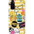 Looney Tunes Tweety and Sylvester Striped Patches Galaxy S20 Lite Case