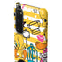 Looney Tunes Tweety and Sylvester Striped Patches Galaxy S20 Lite Case