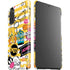 Looney Tunes Tweety and Sylvester Striped Patches Galaxy S20 Lite Case