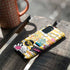 Looney Tunes Tweety and Sylvester Striped Patches Galaxy S20 Plus Pro Case