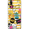Looney Tunes Tweety and Sylvester Striped Patches Galaxy S20 Plus Skin