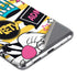 Looney Tunes Tweety and Sylvester Striped Patches Galaxy S20 Plus Skin