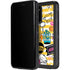 Looney Tunes Tweety and Sylvester Striped Patches Galaxy S20 Plus Waterproof Case