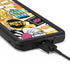 Looney Tunes Tweety and Sylvester Striped Patches Galaxy S20 Plus Waterproof Case