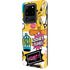 Looney Tunes Tweety and Sylvester Striped Patches Galaxy S20 Ultra 5G Pro Case