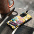 Looney Tunes Tweety and Sylvester Striped Patches Galaxy S20 Ultra 5G Pro Case