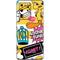 Looney Tunes Tweety and Sylvester Striped Patches Galaxy S20 Ultra 5G Skin