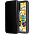 Looney Tunes Tweety and Sylvester Striped Patches Galaxy S20 Waterproof Case