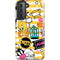 Looney Tunes Tweety and Sylvester Striped Patches Galaxy S21 5G Pro Case