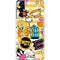 Looney Tunes Tweety and Sylvester Striped Patches Galaxy S21 5G Skin