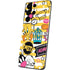 Looney Tunes Tweety and Sylvester Striped Patches Galaxy S21 Ultra 5G Skin