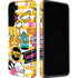 Looney Tunes Tweety and Sylvester Striped Patches Galaxy S22 Pro Case
