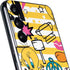 Looney Tunes Tweety and Sylvester Striped Patches Galaxy S22 Skin