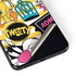 Looney Tunes Tweety and Sylvester Striped Patches Galaxy S22 Skin