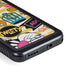 Looney Tunes Tweety and Sylvester Striped Patches Galaxy S23 Plus Waterproof Case