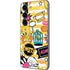 Looney Tunes Tweety and Sylvester Striped Patches Galaxy S23 Skin