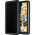 Looney Tunes Tweety and Sylvester Striped Patches Galaxy S23 Waterproof Case